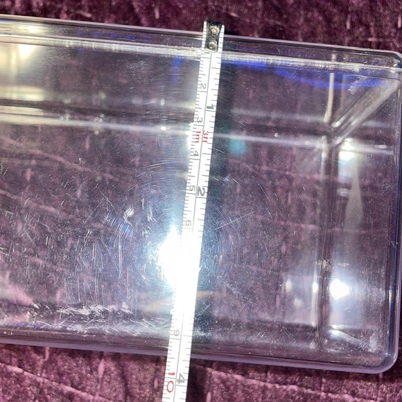 Acrylic display case for collectors Collection etc - Picture 6 of 7